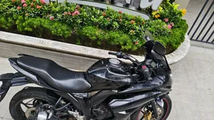 Suzuki Gixxer SF 2019 Black