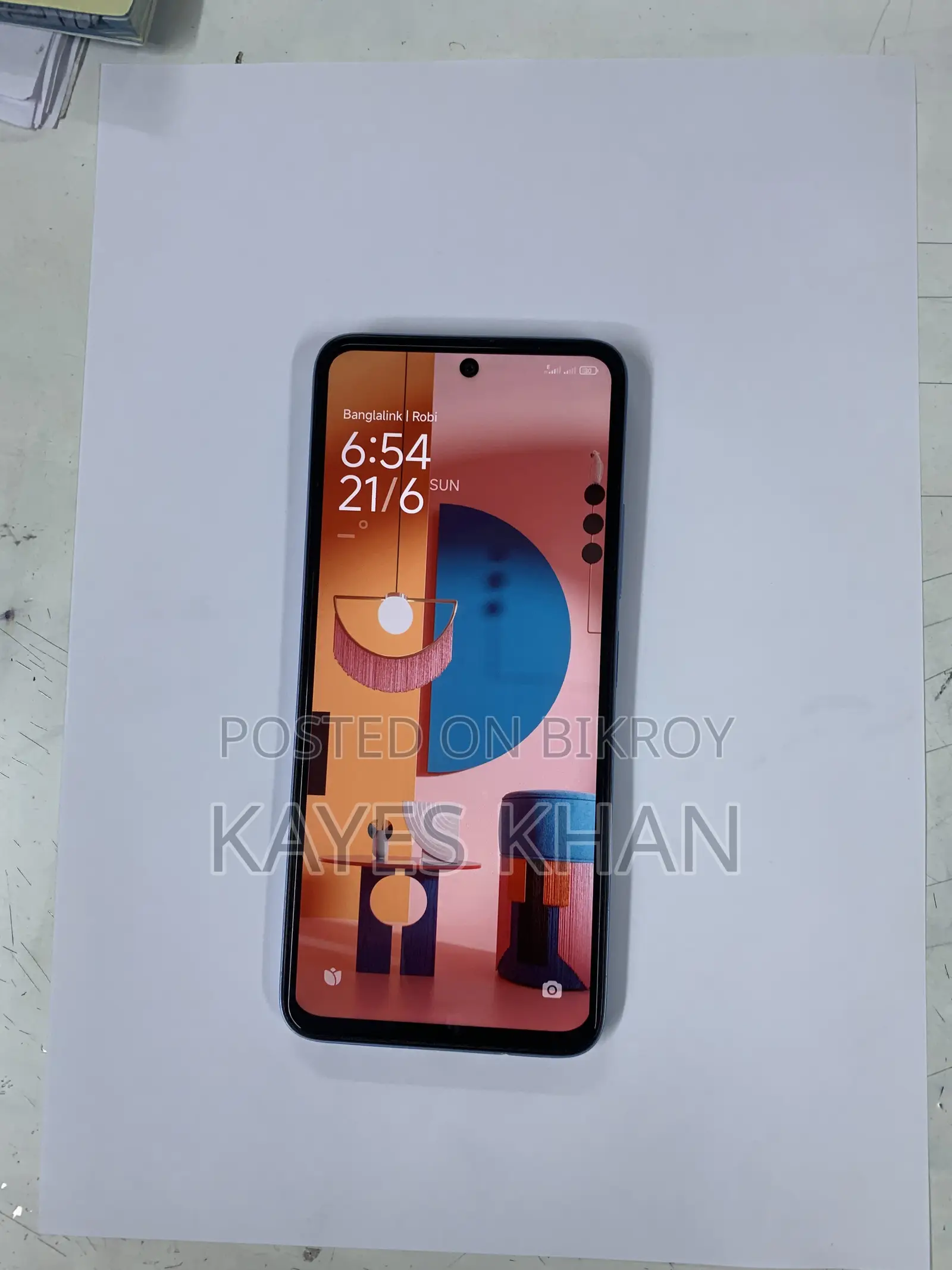 Xiaomi Redmi Note 12 256 GB Blue