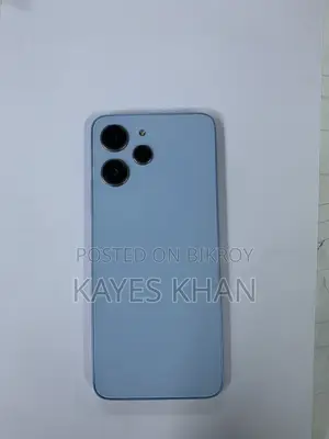 Xiaomi Redmi Note 12 256 GB Blue