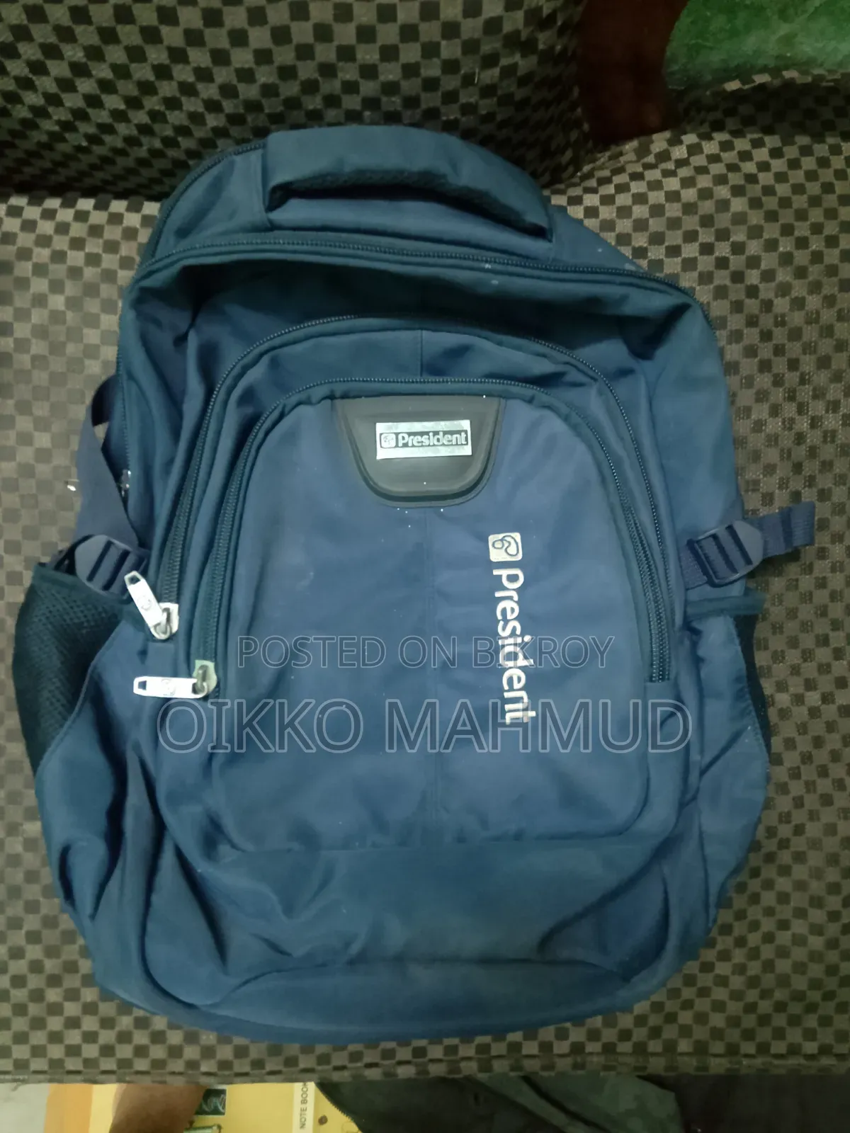 President Backpack