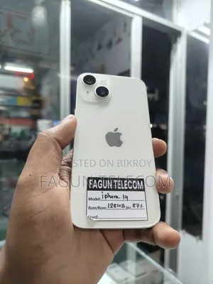 Apple iPhone 14 128 GB White