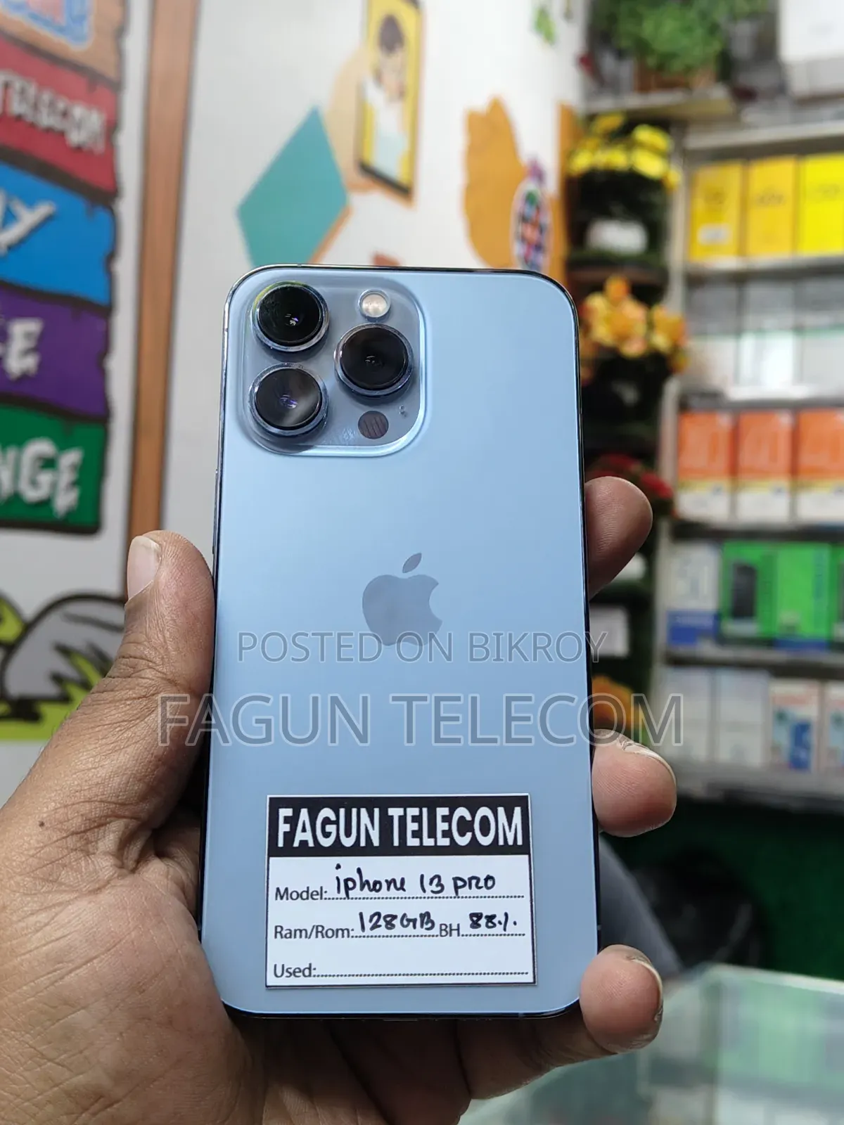 Apple iPhone 13 Pro 128 GB