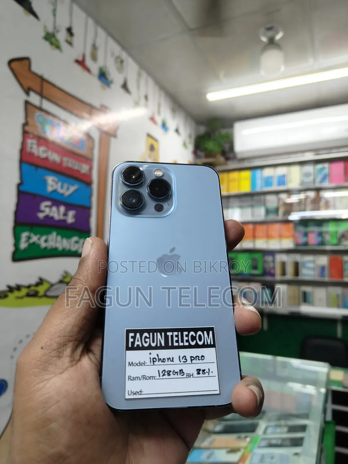 Apple iPhone 13 Pro 128 GB