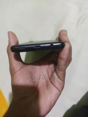 Samsung Galaxy A02 32 GB Black