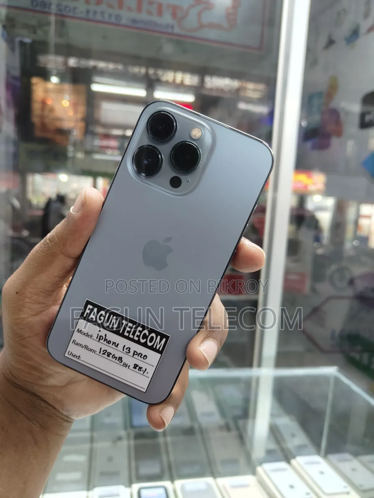 Apple iPhone 13 Pro 128 GB