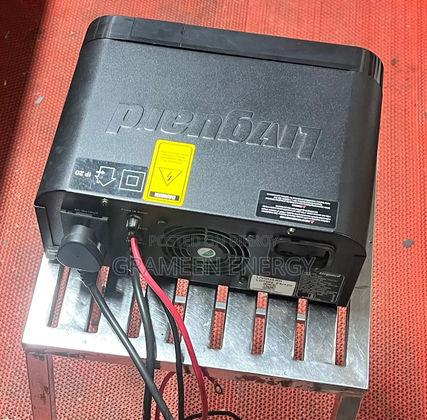 Livguard 700 Va Ips