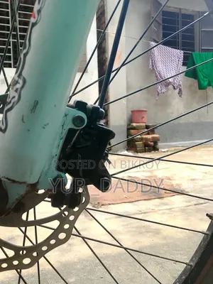Stunt Gear Cycle