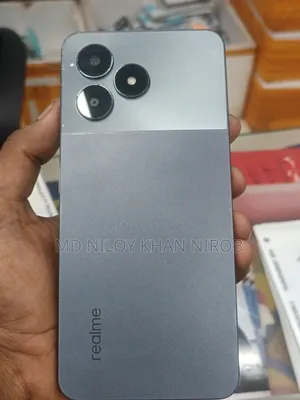 Realme Note 50 64 GB Black