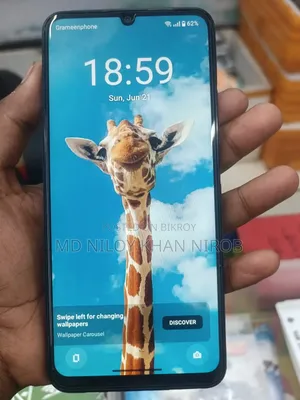 Realme Note 50 64 GB Black