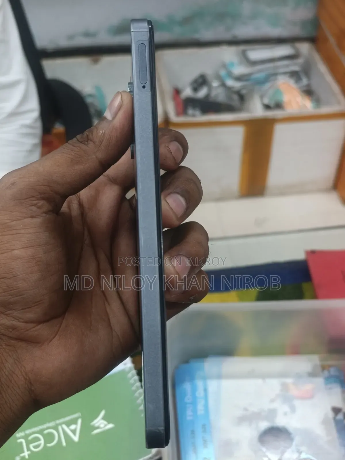 Realme Note 50 64 GB Black