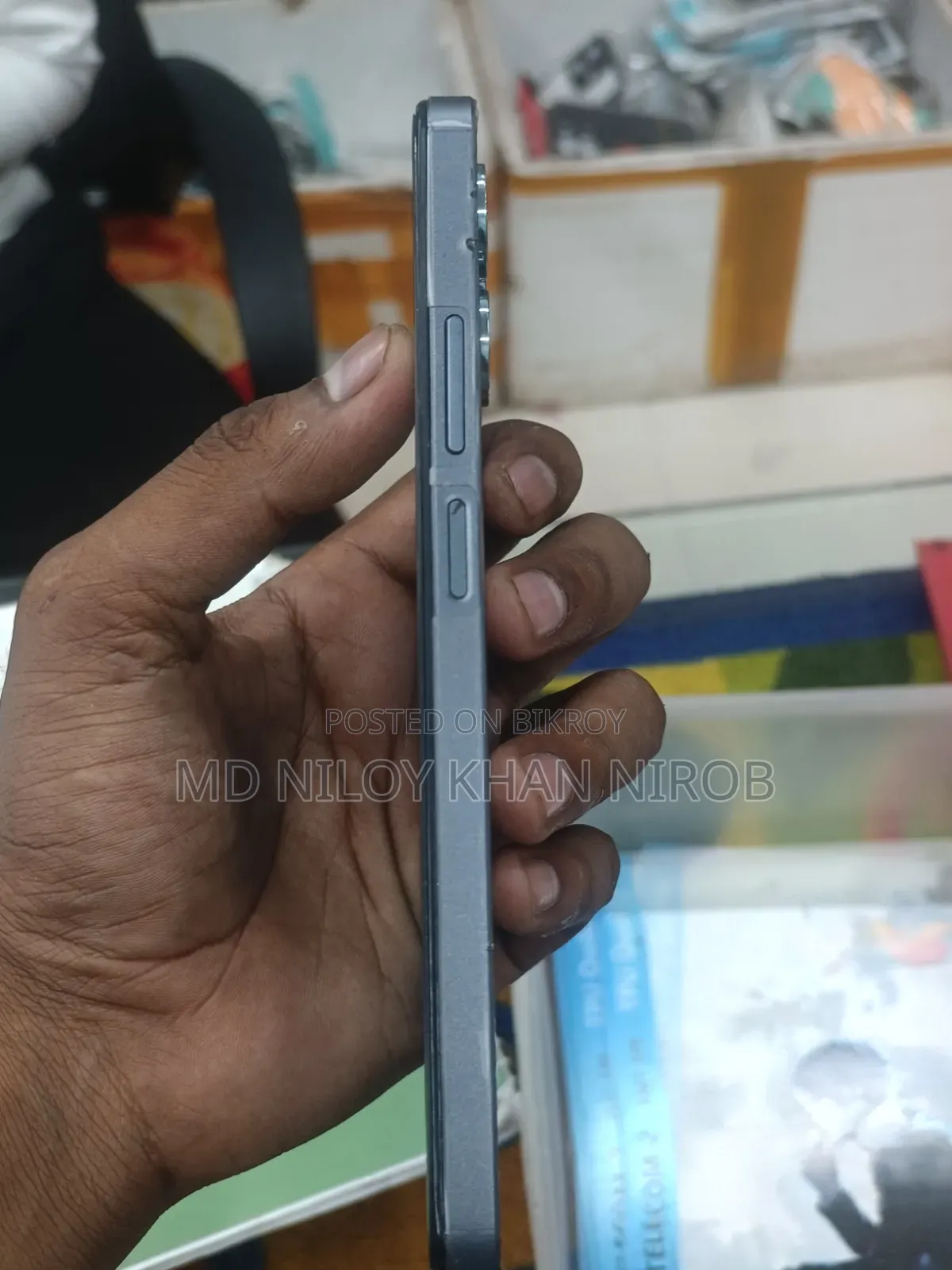Realme Note 50 64 GB Black
