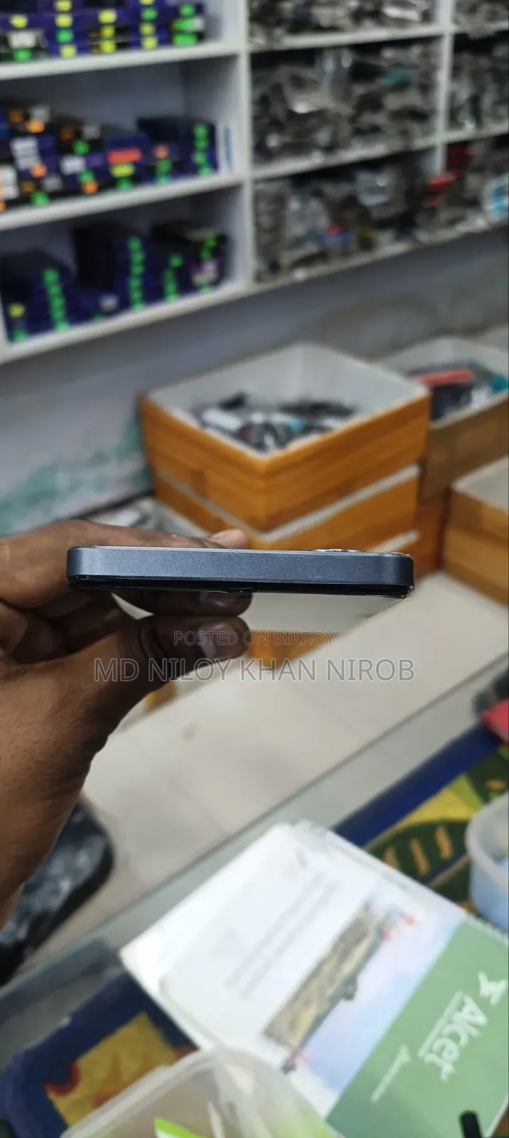 Realme Note 50 64 GB Black