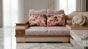 Sofa Set and Tea Table