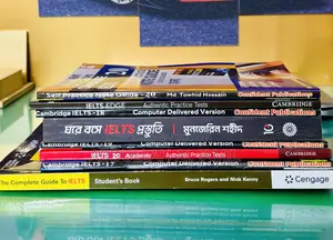 Ielts Preparation Book Set for Sale