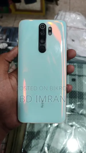 Xiaomi Redmi Note 8 Pro 128 GB Rose Gold