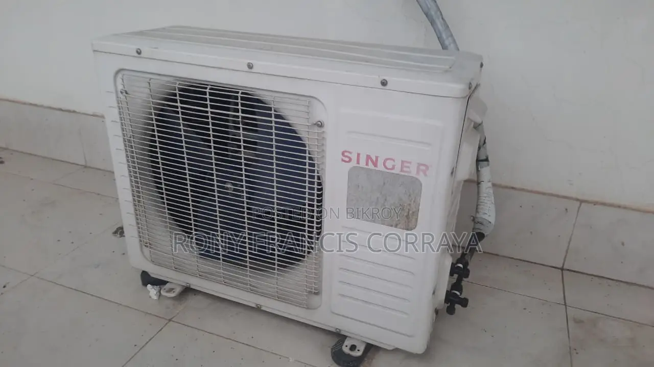 1 Ton Singer Non-Inverter AC for Sale
