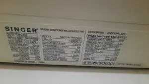 1 Ton Singer Non-Inverter AC for Sale