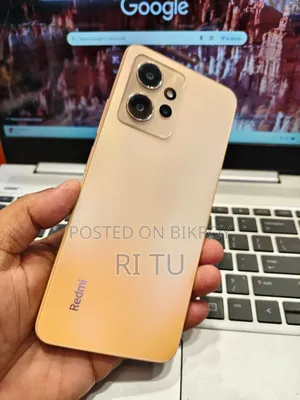 Xiaomi Redmi Note 12 128 GB Gold