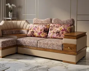 Sofa Set and Tea Table