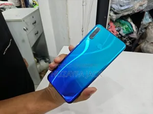 Huawei Y9 128 GB Blue