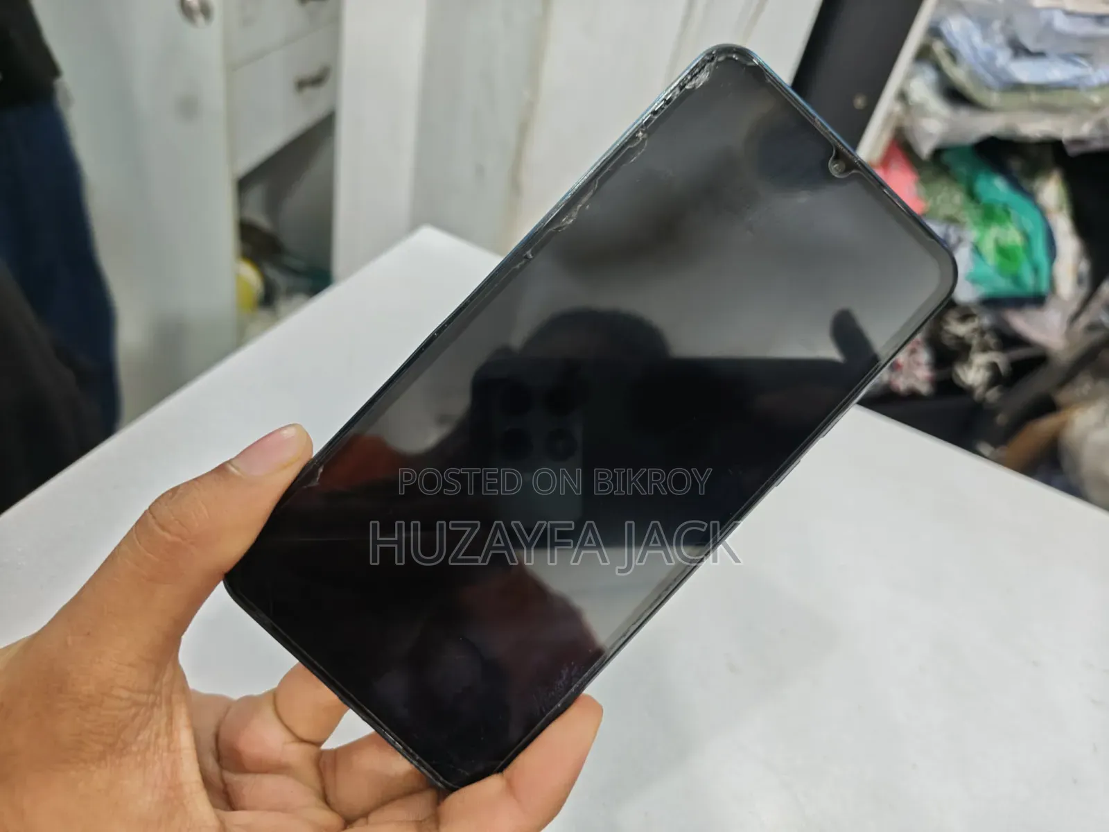 Huawei Y9 128 GB Blue