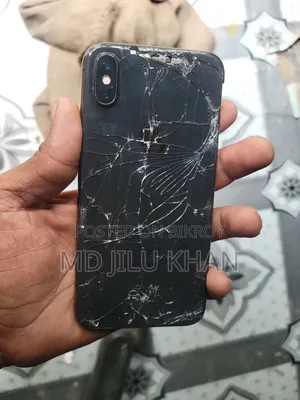 Mobile Phone 256 GB Black