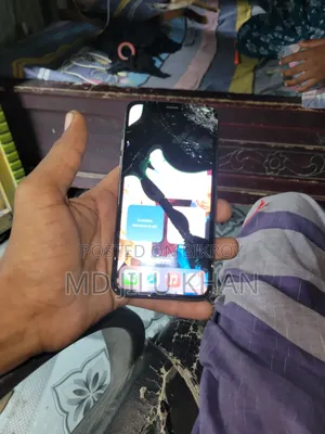 Mobile Phone 256 GB Black