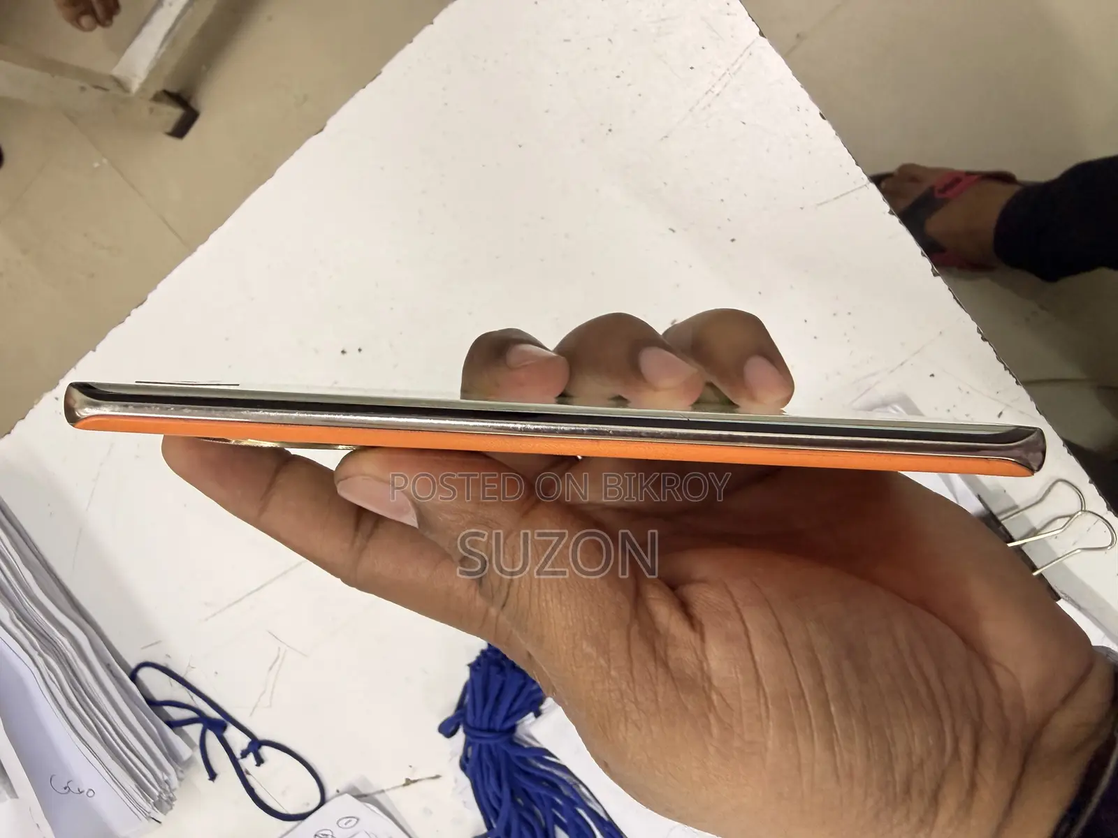 Honor X9b 256 GB Orange