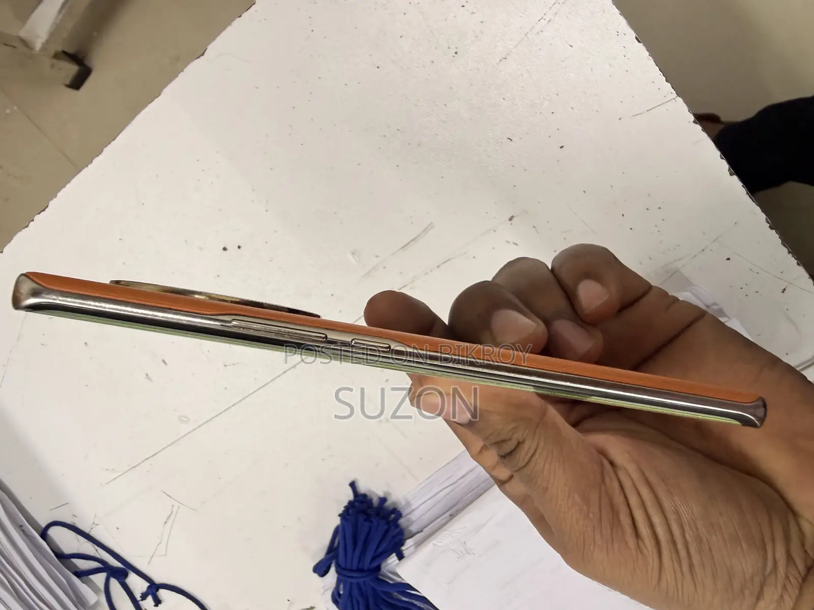 Honor X9b 256 GB Orange