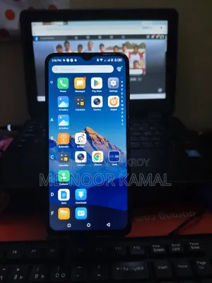 Itel Vision 1 Pro 32 GB Black