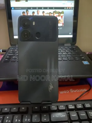 Itel Vision 1 Pro 32 GB Black