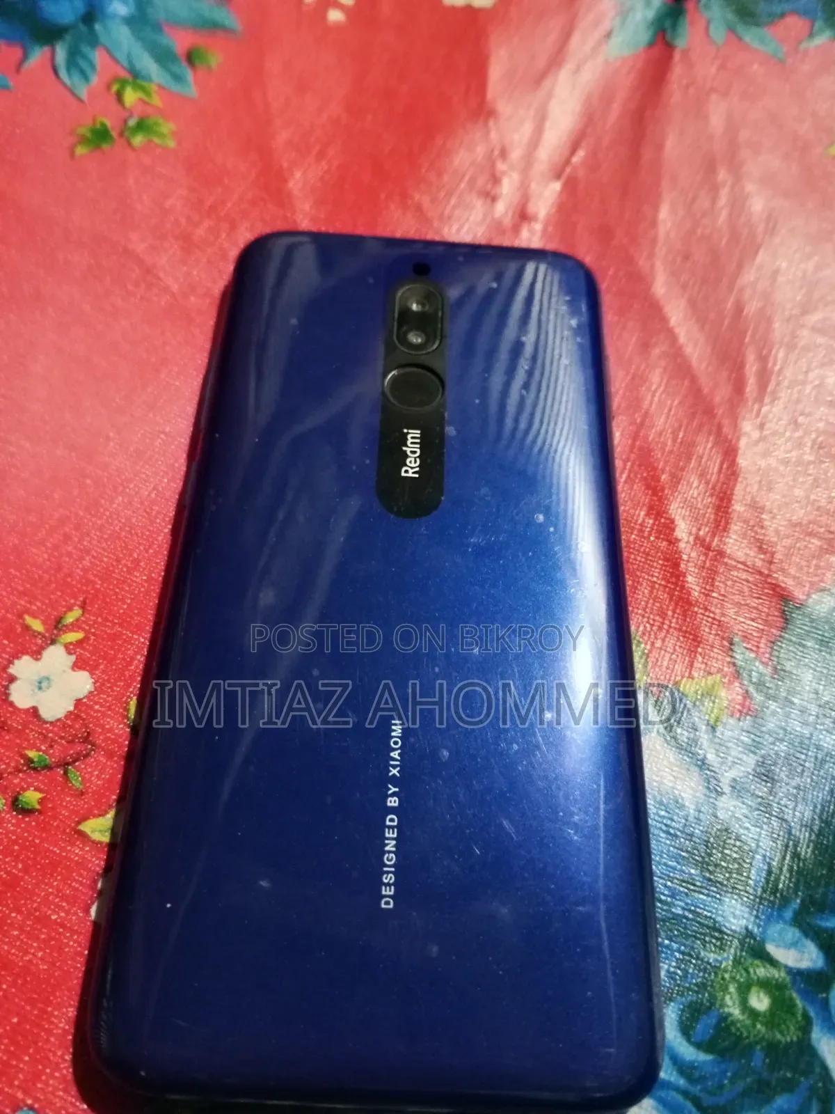 Xiaomi Redmi 8 64 GB Blue