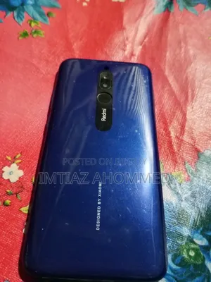 Xiaomi Redmi 8 64 GB Blue