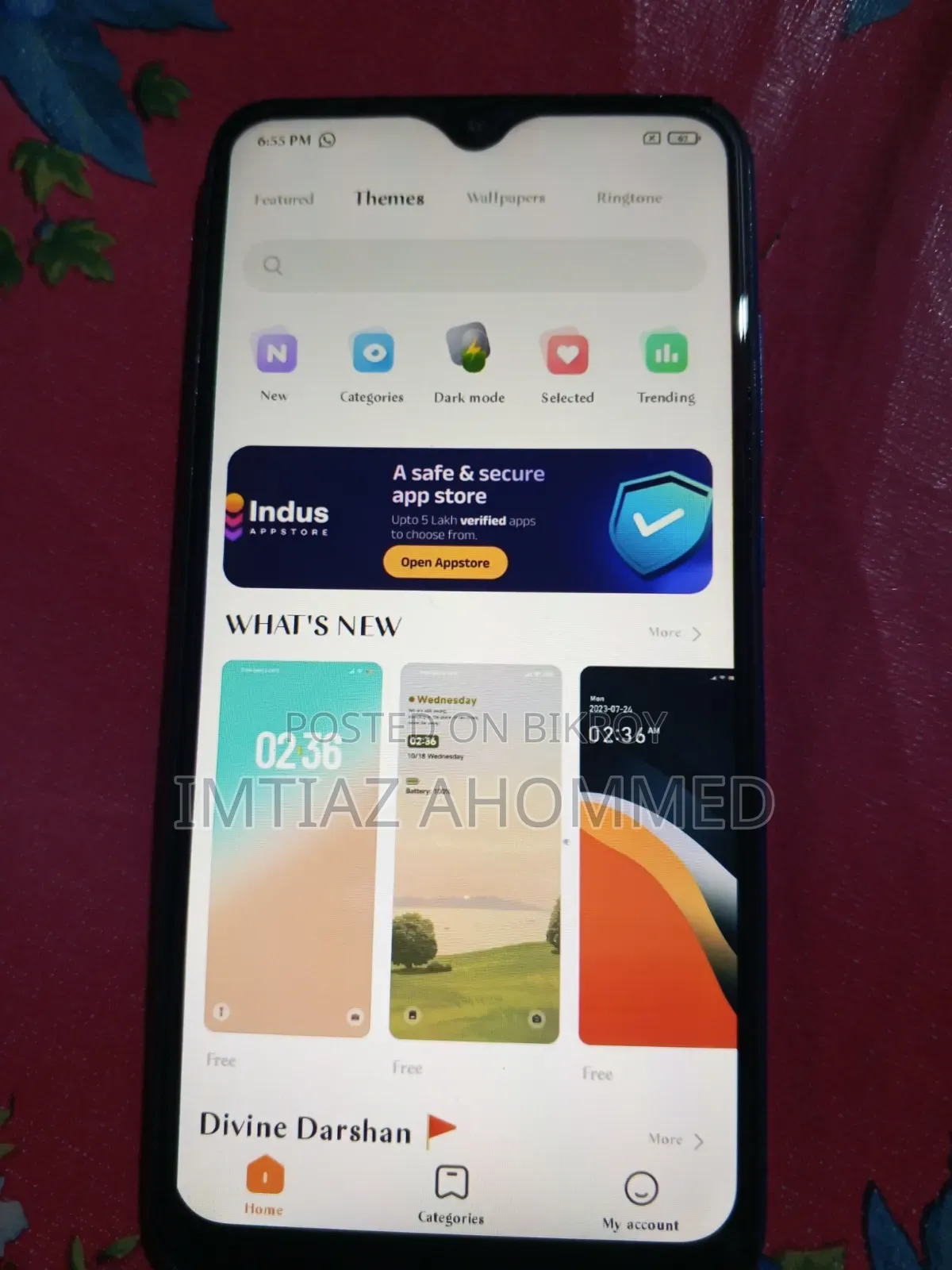 Xiaomi Redmi 8 64 GB Blue