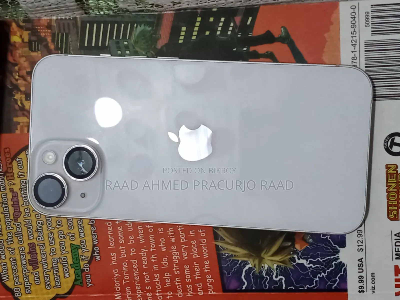Apple iPhone 14 128 GB White