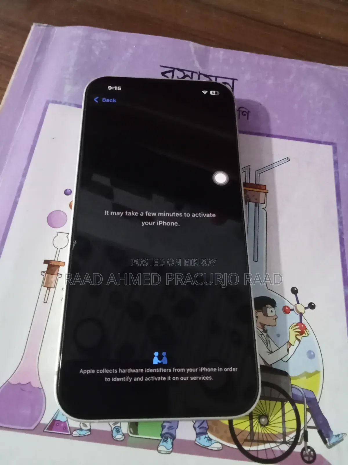 Apple iPhone 14 128 GB White