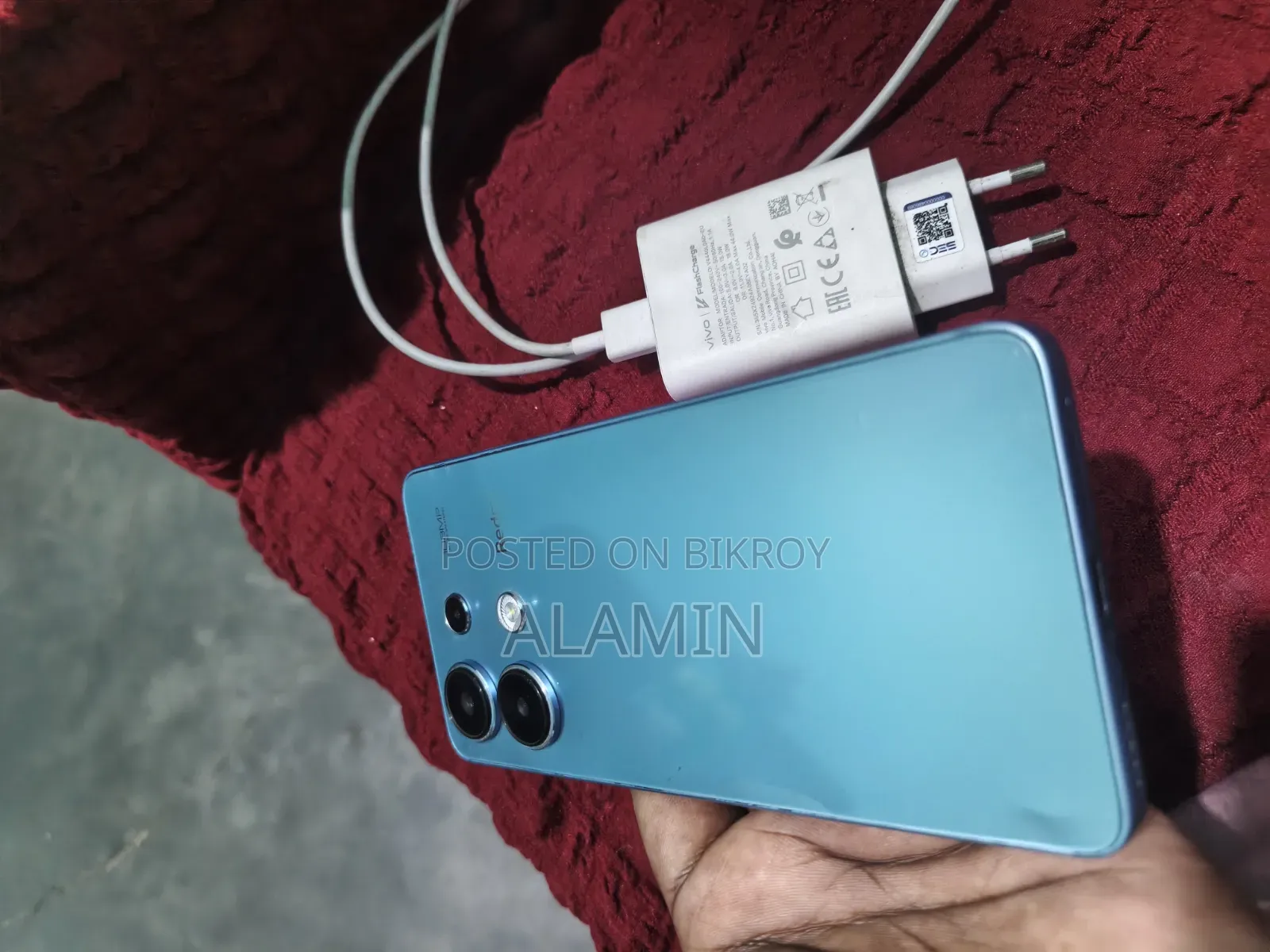 Xiaomi Redmi Note 13 256 GB Blue