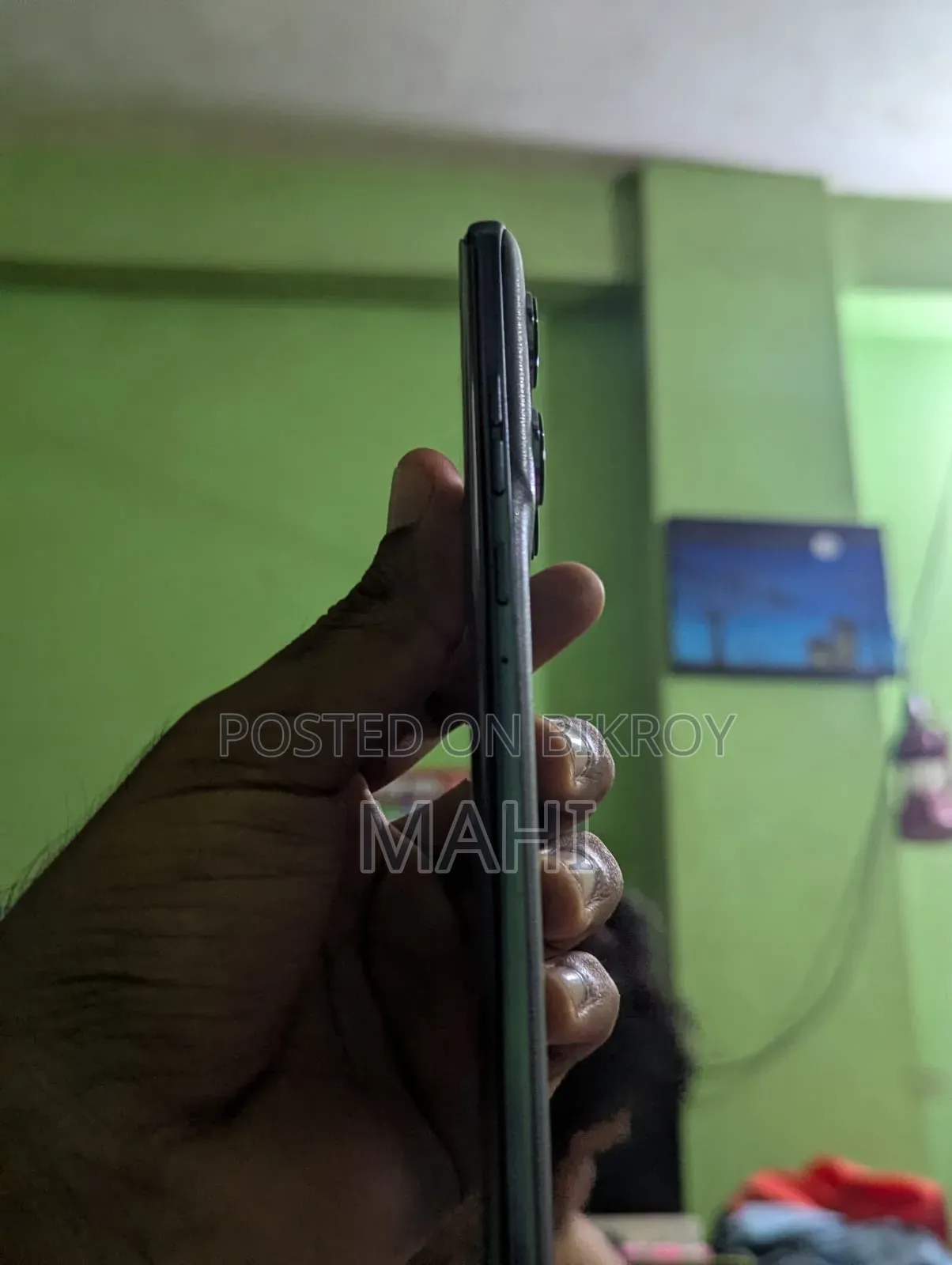Motorola Edge 60 Fusion 256 GB Gray