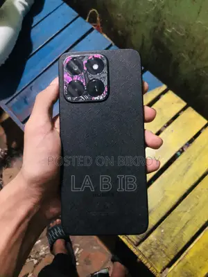 Honor X5b 64 GB Black