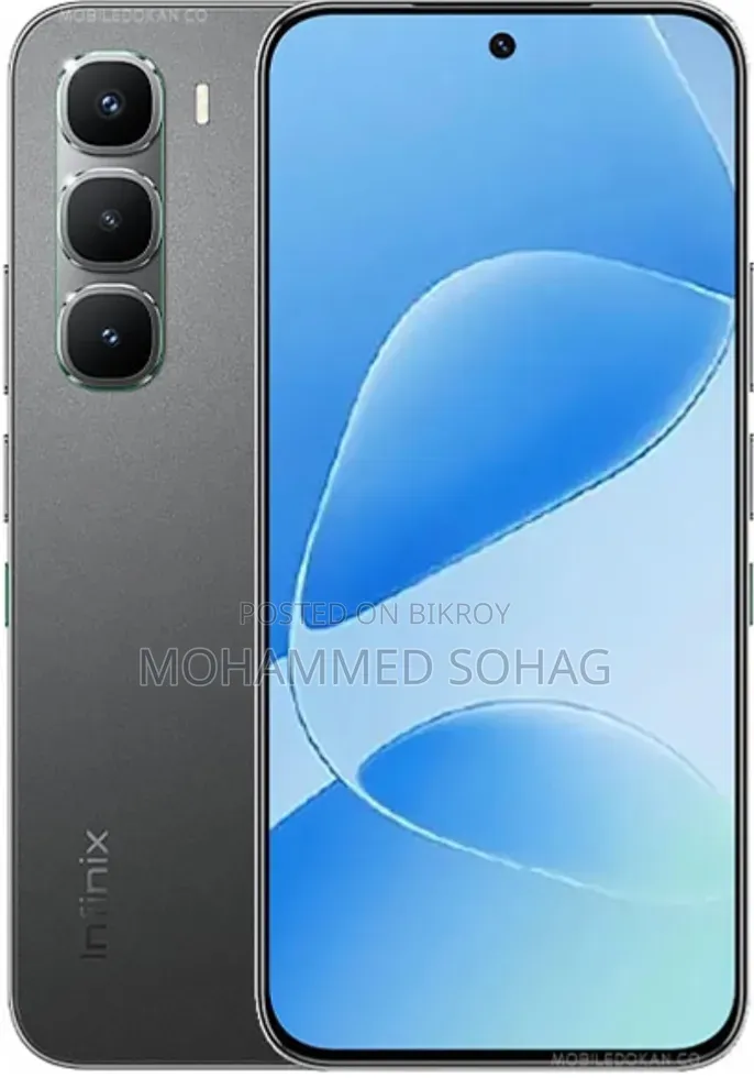 Infinix Hot 60 Pro 128 GB Gray