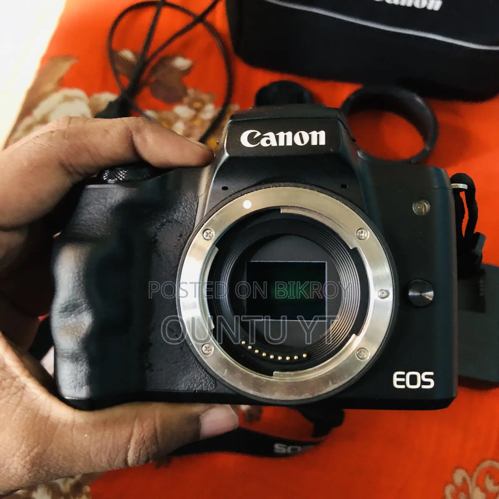 Canon M50 Mirrorless ( Full Setup )