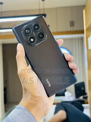 শাওমি রেডমি নোট ১৪ প্রো ২৫৬ জিবি কালো
