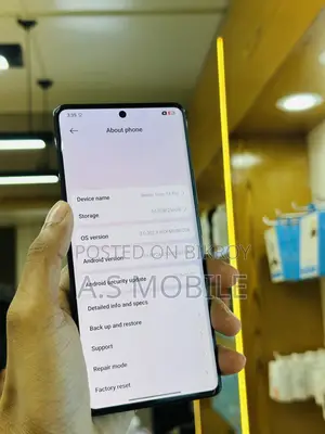 Xiaomi Redmi Note 14 Pro 256 GB Black