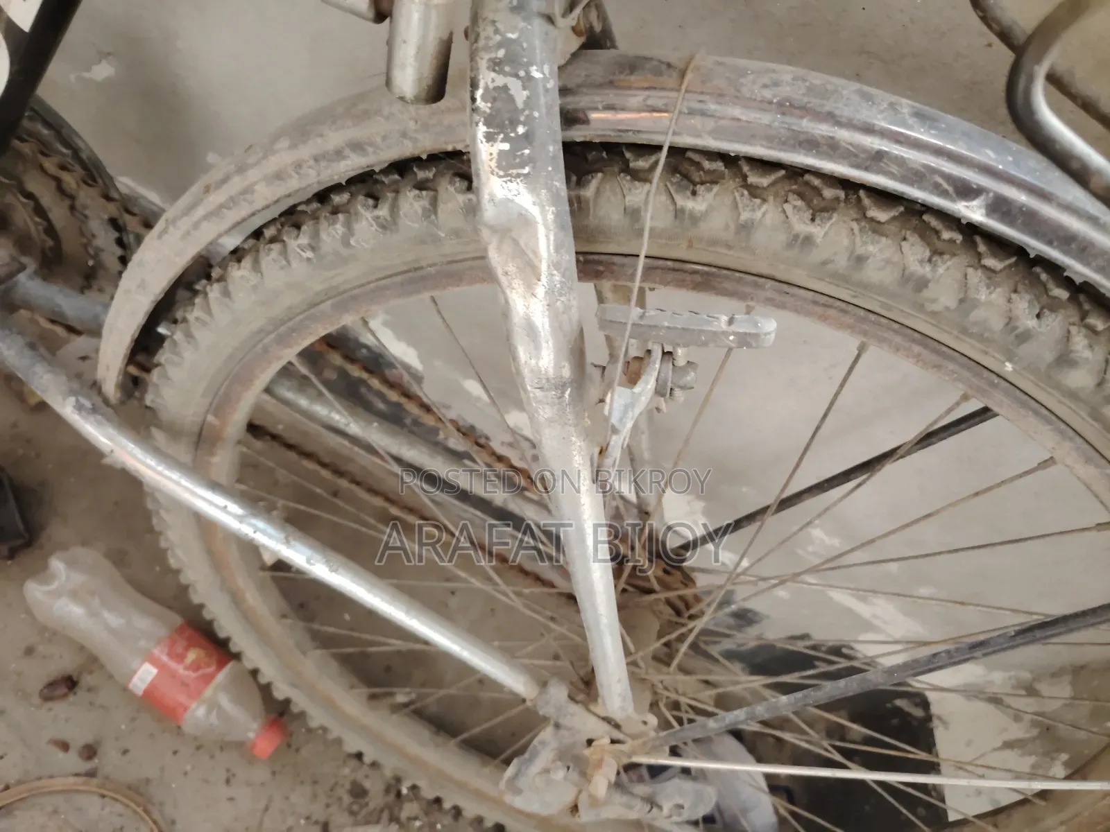 Phonex Bicycle