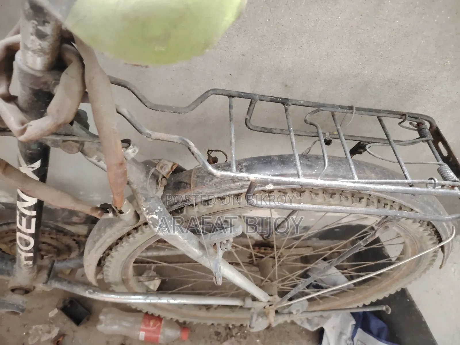 Phonex Bicycle