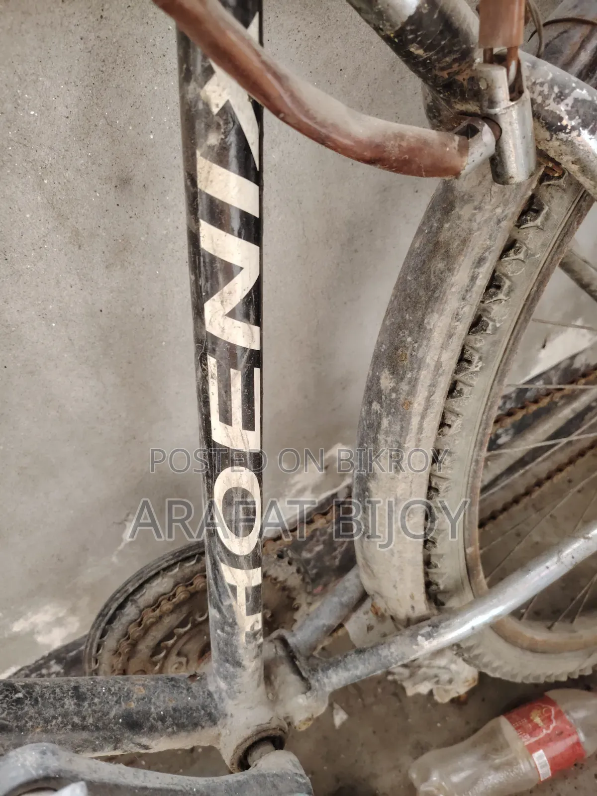 Phonex Bicycle