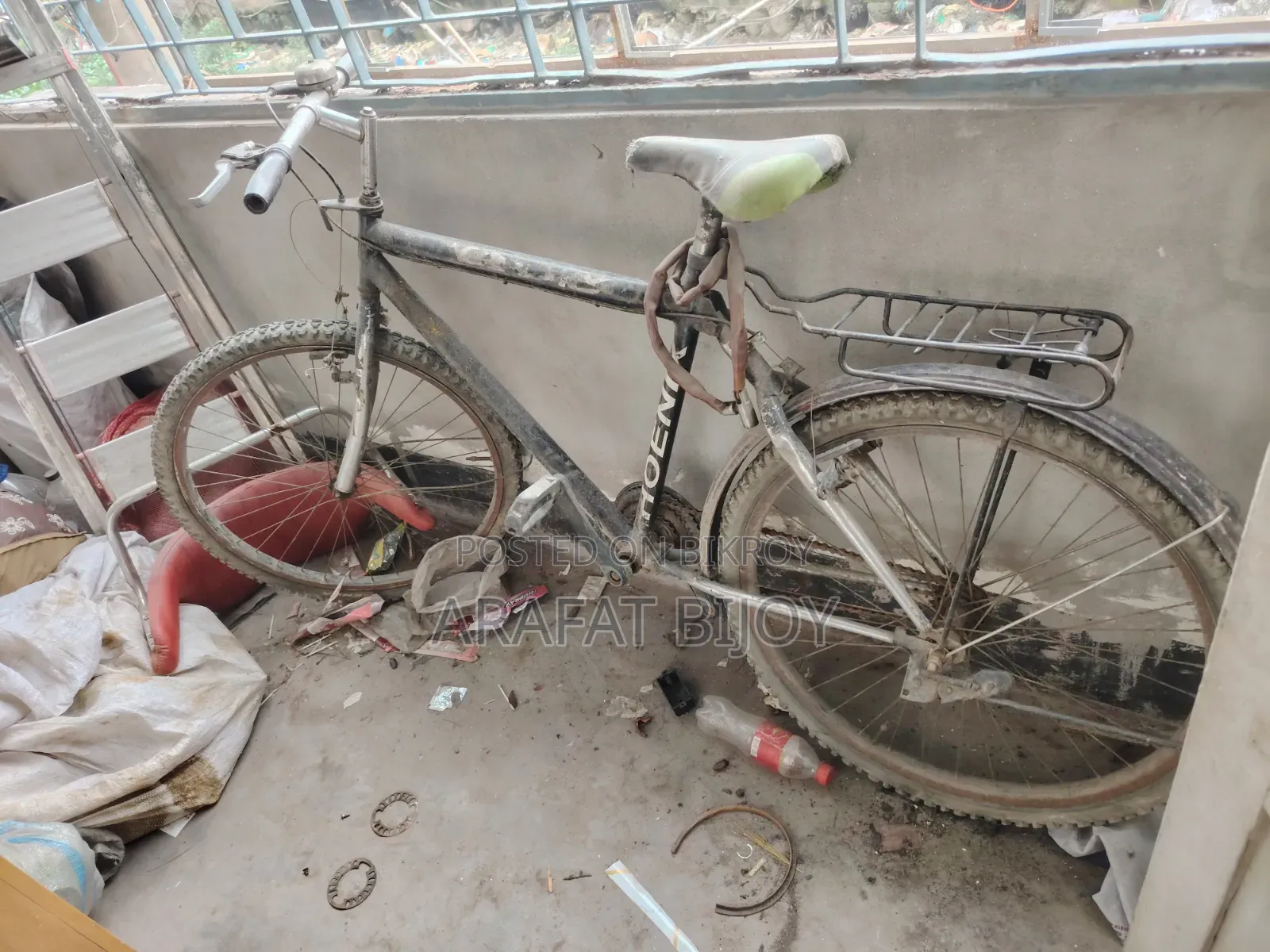 Phonex Bicycle