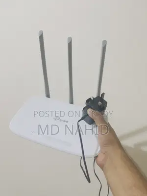 Tp-Link WR845N Router
