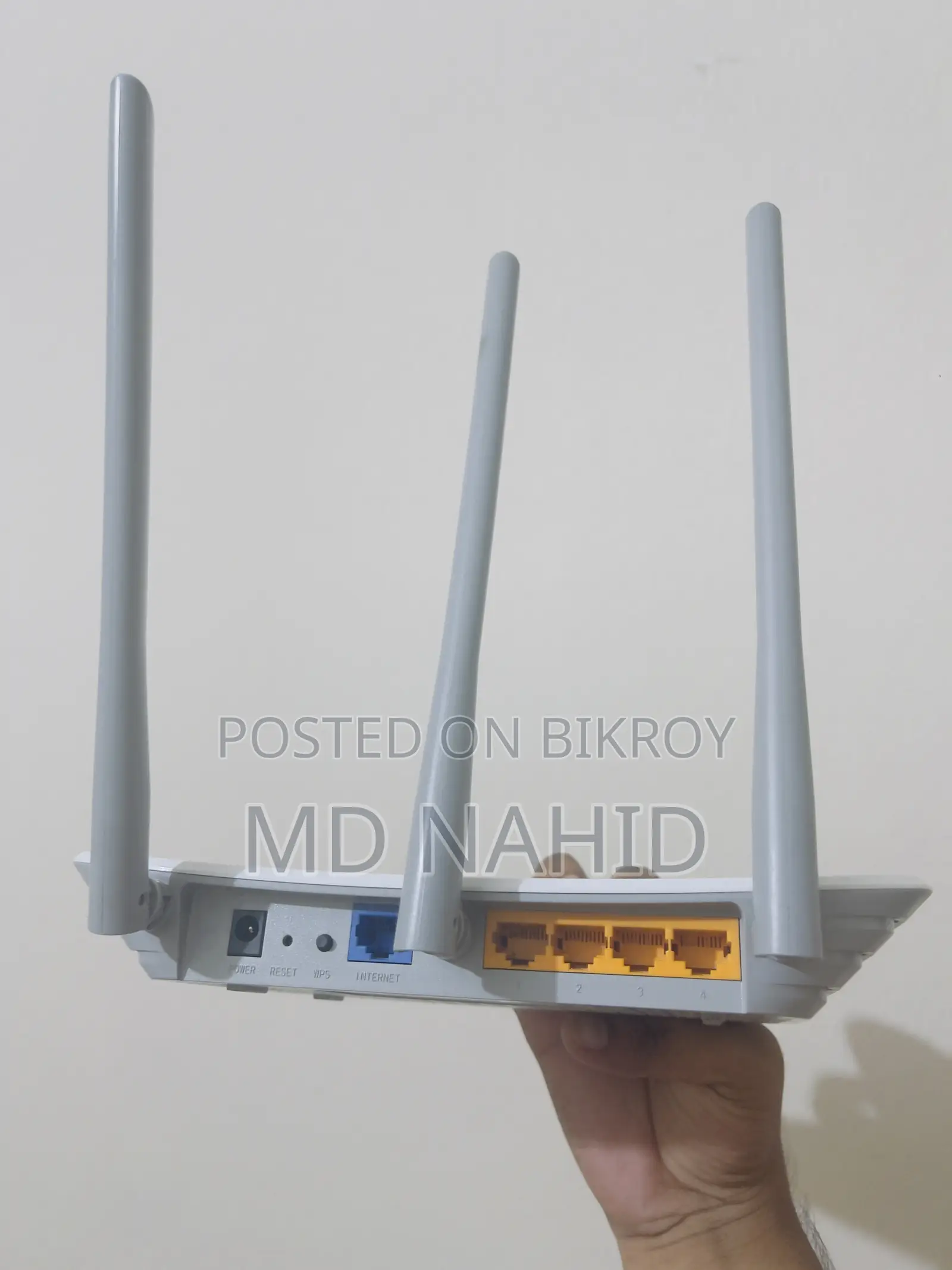 Tp-Link WR845N Router