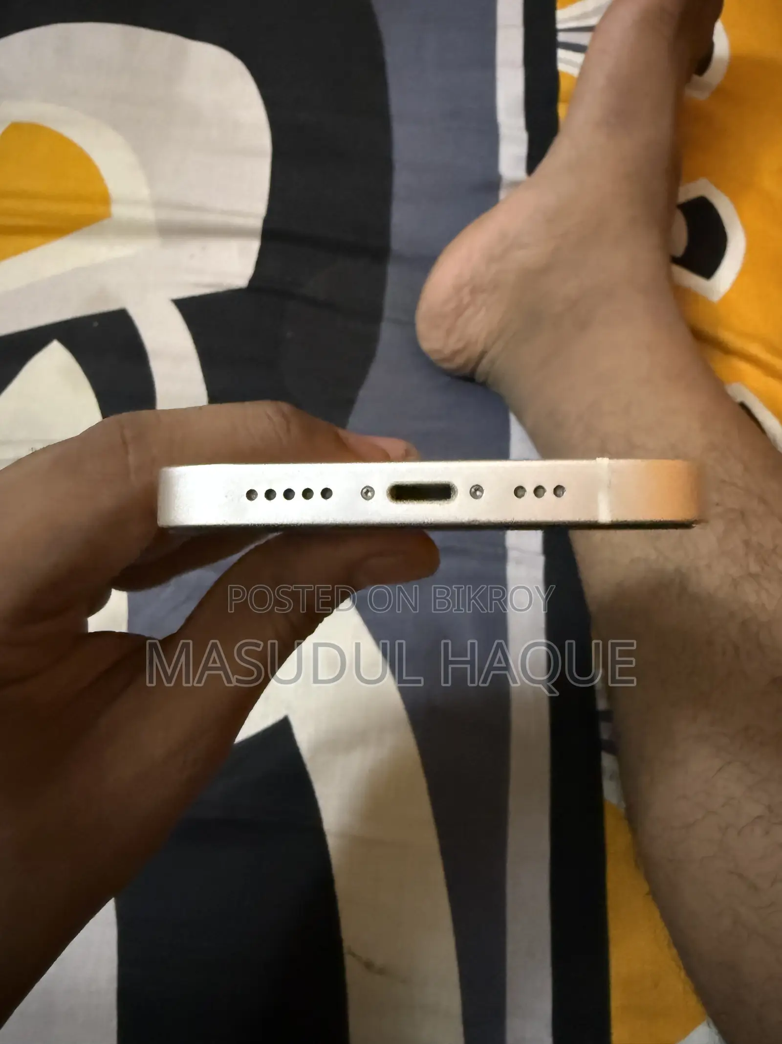 Apple iPhone 14 128 GB White